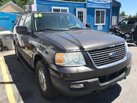 2006 Ford Expedition for sale at GEM STATE AUTO in Boise ID