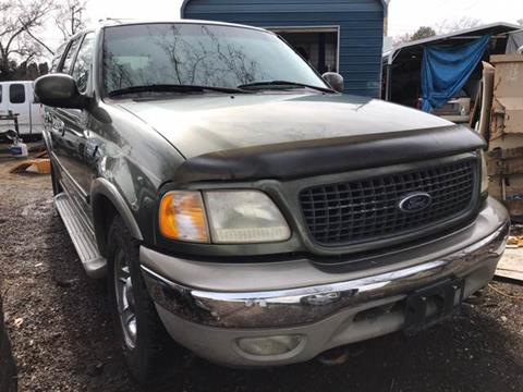 2001 Ford Expedition for sale at GEM STATE AUTO in Boise ID