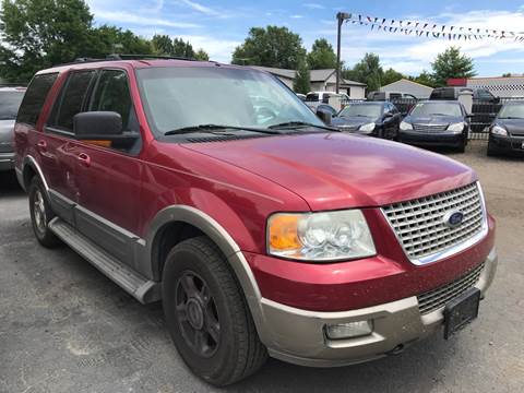 2004 Ford Expedition for sale at GEM STATE AUTO in Boise ID
