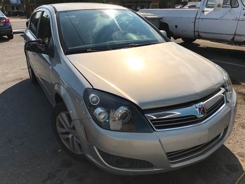 2008 Saturn Astra for sale at GEM STATE AUTO in Boise ID