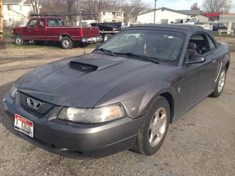 2003 Ford Mustang for sale at GEM STATE AUTO in Boise ID