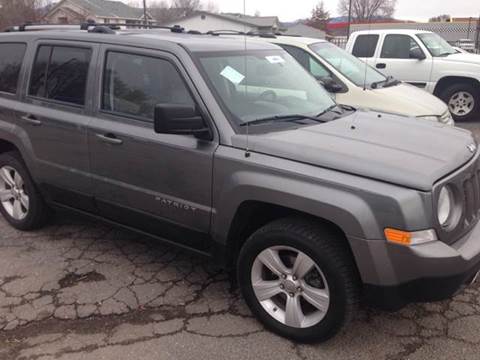 2011 Jeep Patriot for sale at GEM STATE AUTO in Boise ID