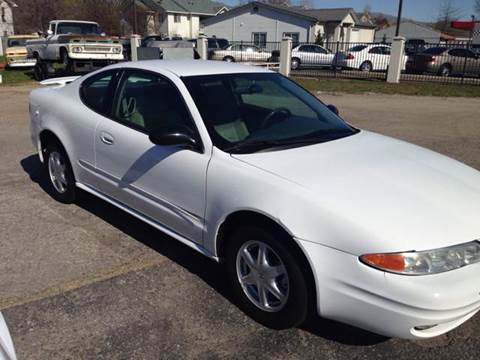 2004 Oldsmobile Alero for sale at GEM STATE AUTO in Boise ID