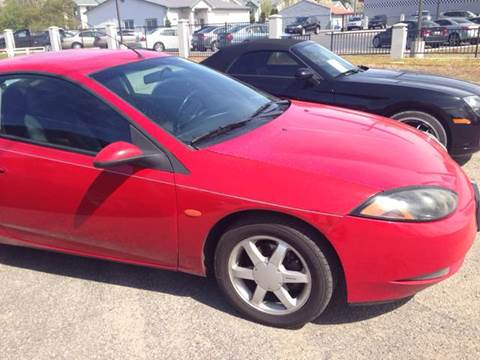 1999 Mercury Cougar for sale at GEM STATE AUTO in Boise ID