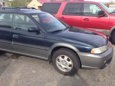 1996 Subaru Legacy for sale at GEM STATE AUTO in Boise ID