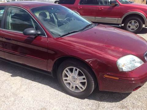 2005 Mercury Sable for sale at GEM STATE AUTO in Boise ID