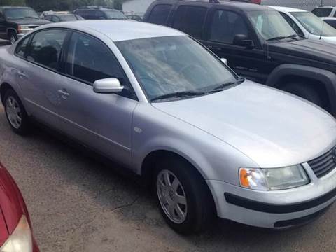 2000 Volkswagen Passat for sale at GEM STATE AUTO in Boise ID