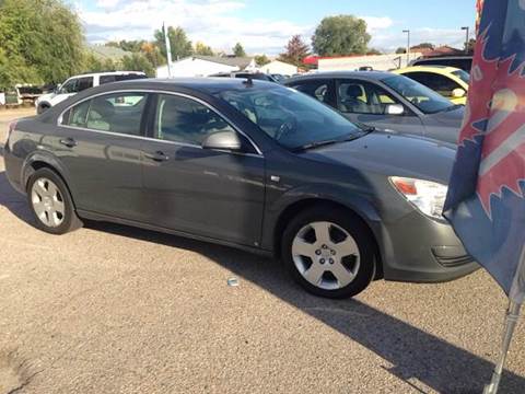 2009 Saturn Aura for sale at GEM STATE AUTO in Boise ID