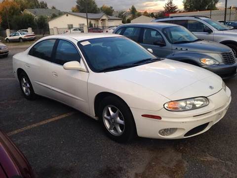 2002 Oldsmobile Aurora for sale at GEM STATE AUTO in Boise ID