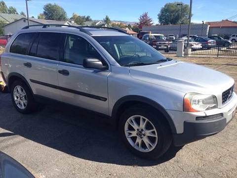 2004 Volvo XC90 for sale at GEM STATE AUTO in Boise ID