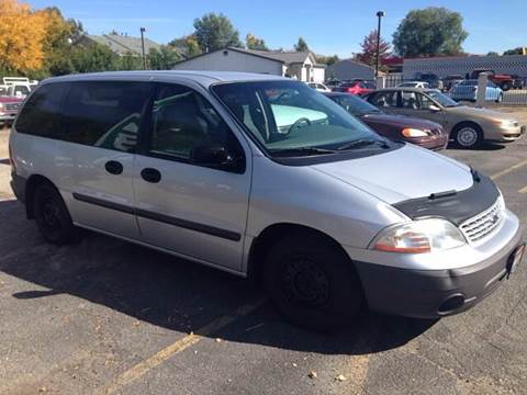 2002 Ford Windstar for sale at GEM STATE AUTO in Boise ID