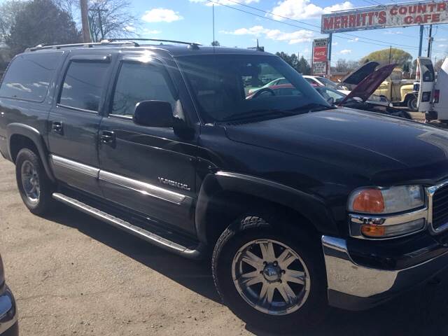 2003 GMC Yukon XL for sale at GEM STATE AUTO in Boise ID