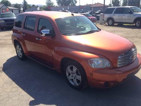 2006 Chevrolet HHR for sale at GEM STATE AUTO in Boise ID
