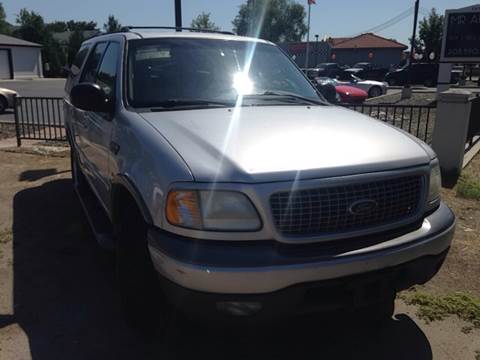 2000 Ford Expedition for sale at GEM STATE AUTO in Boise ID
