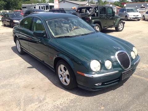 2000 Jaguar S-Type for sale at GEM STATE AUTO in Boise ID