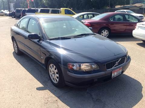 2002 Volvo S60 for sale at GEM STATE AUTO in Boise ID