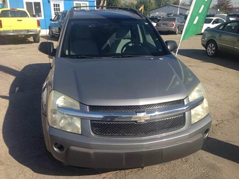 2005 Chevrolet Equinox for sale at GEM STATE AUTO in Boise ID