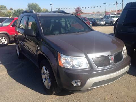 2007 Pontiac Torrent for sale at GEM STATE AUTO in Boise ID