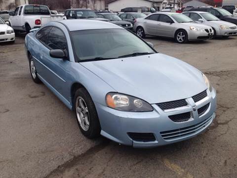 2004 Dodge Stratus for sale at GEM STATE AUTO in Boise ID