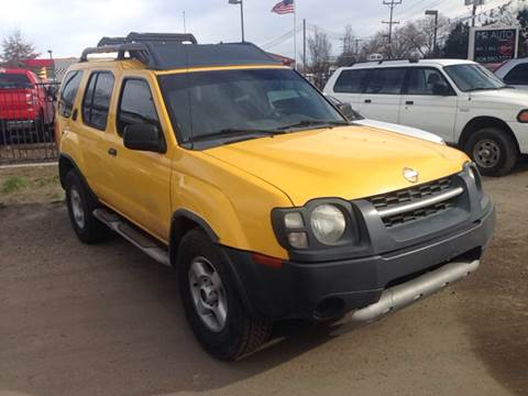 2003 Nissan Xterra for sale at GEM STATE AUTO in Boise ID