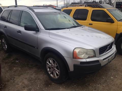 2004 Volvo XC90 for sale at GEM STATE AUTO in Boise ID