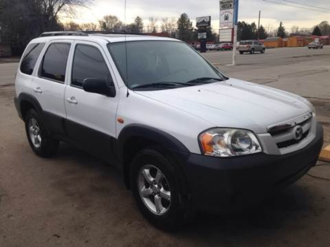 2005 Mazda Tribute for sale at GEM STATE AUTO in Boise ID