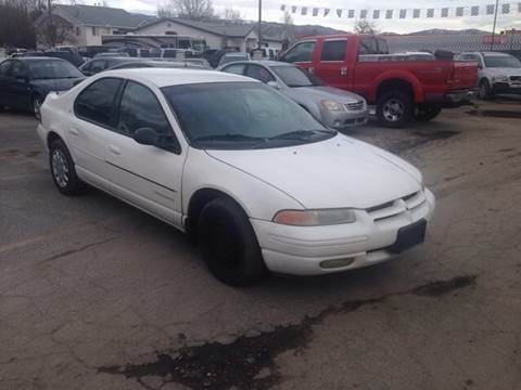 2000 Dodge Stratus for sale at GEM STATE AUTO in Boise ID