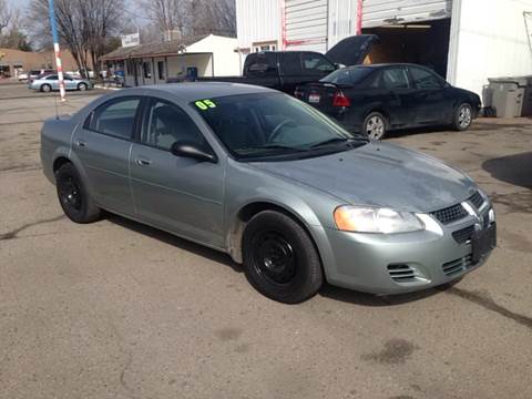 2005 Dodge Stratus for sale at GEM STATE AUTO in Boise ID
