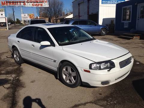 2004 Volvo S80 for sale at GEM STATE AUTO in Boise ID