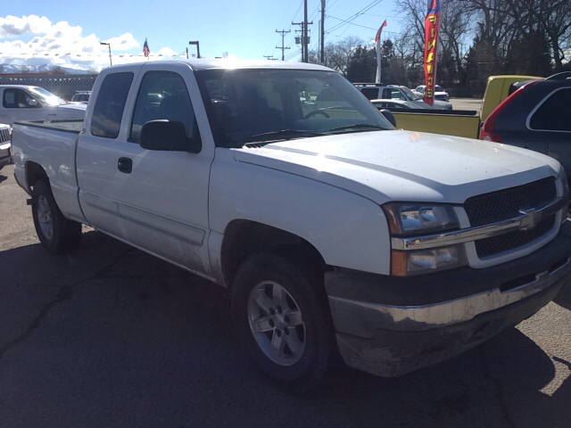 2005 Chevrolet Silverado 1500 for sale at GEM STATE AUTO in Boise ID