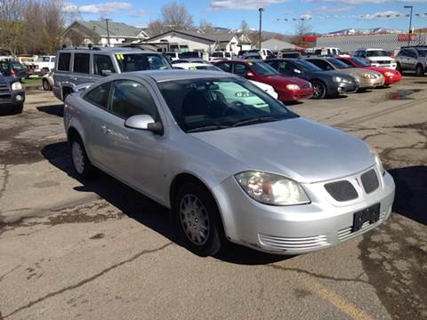 2009 Pontiac G5 for sale at GEM STATE AUTO in Boise ID