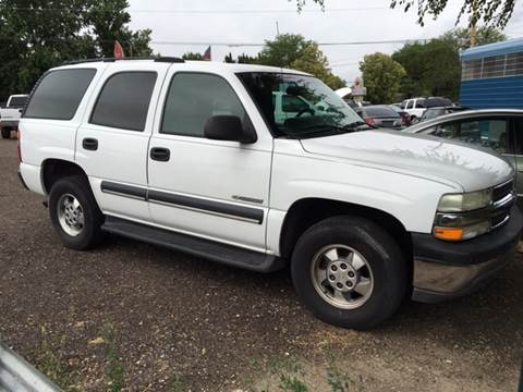 2003 Chevrolet Tahoe for sale at GEM STATE AUTO in Boise ID