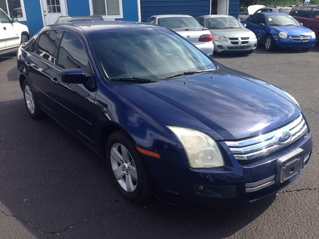2006 Ford Fusion for sale at GEM STATE AUTO in Boise ID