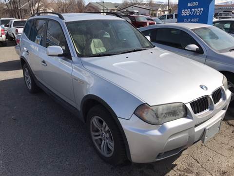 2006 BMW X3 for sale at GEM STATE AUTO in Boise ID