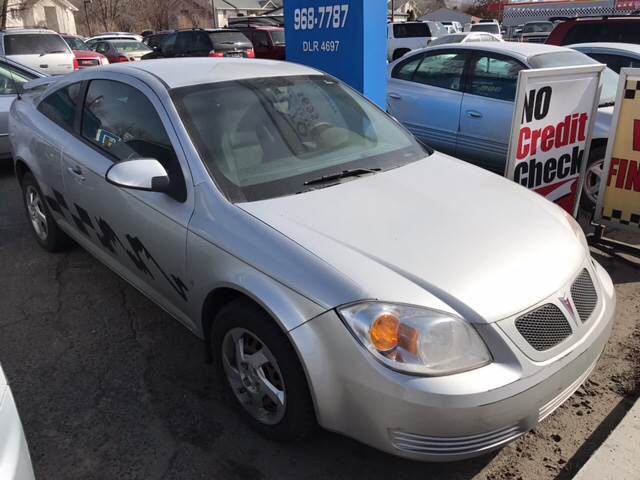 2008 Pontiac G5 for sale at GEM STATE AUTO in Boise ID