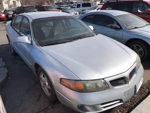 2003 Pontiac Bonneville for sale at GEM STATE AUTO in Boise ID
