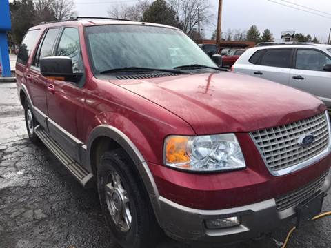 2004 Ford Expedition for sale at GEM STATE AUTO in Boise ID