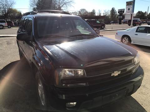 2003 Chevrolet TrailBlazer for sale at GEM STATE AUTO in Boise ID