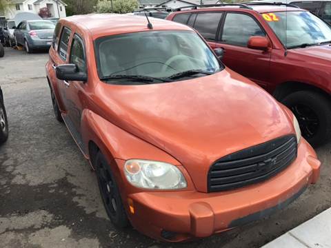 2006 Chevrolet HHR for sale at GEM STATE AUTO in Boise ID