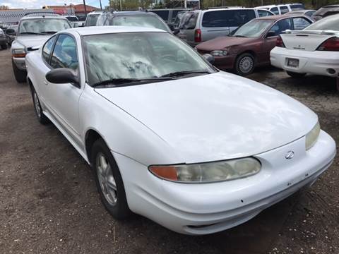 2004 Oldsmobile Alero for sale at GEM STATE AUTO in Boise ID
