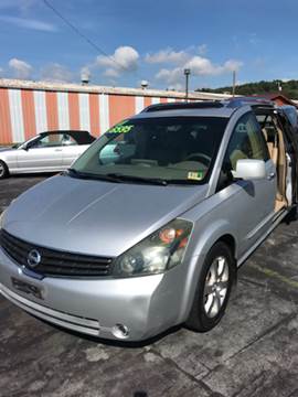 2007 Nissan Quest for sale at Country Auto Sales Inc. in Bristol VA