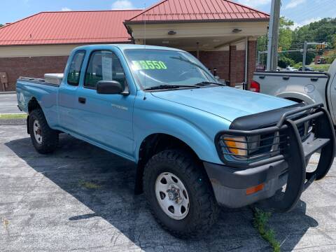 used 1995 toyota tacoma for sale in virginia carsforsale com carsforsale com