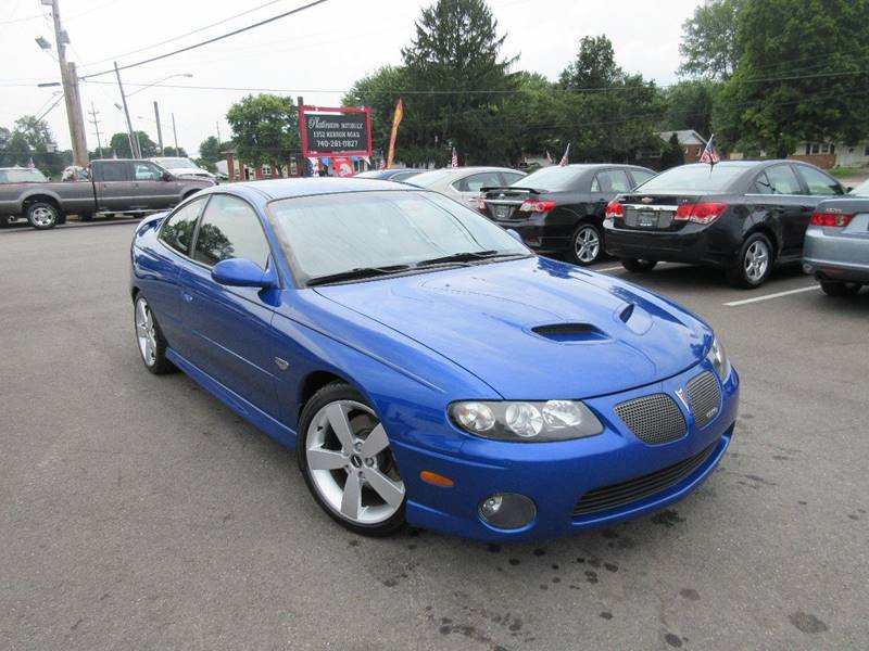 2006 Pontiac GTO