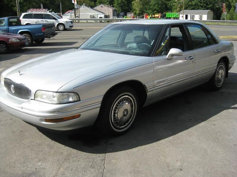 1999 Buick LeSabre for sale at Middlesex Auto Center in Middlefield CT