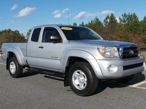 2009 Toyota Tacoma For Sale In Brunswick, GA - Carsforsale.com®