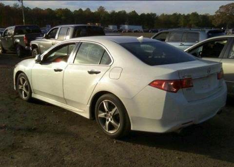 2013 Acura TSX for sale at Gotcha Auto Inc. in Island Park NY