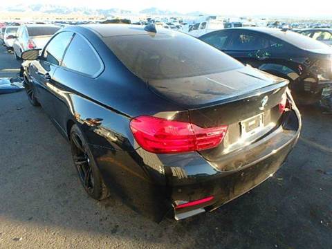 2015 BMW M4 for sale at Gotcha Auto Inc. in Island Park NY