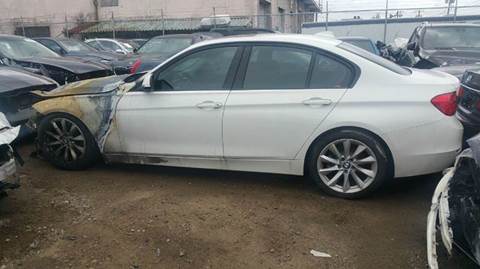 2015 BMW 3 Series for sale at Gotcha Auto Inc. in Island Park NY