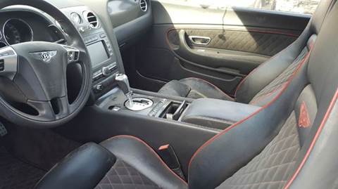 2011 Bentley Continental