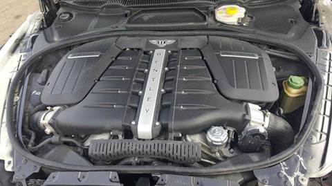 2011 Bentley Continental